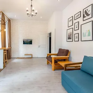 Dayflat Olimpiyska Area Апартаменты Киев