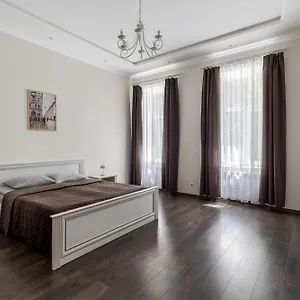 Апартаменты Inshiapartments On Dudajewa Str, Львов